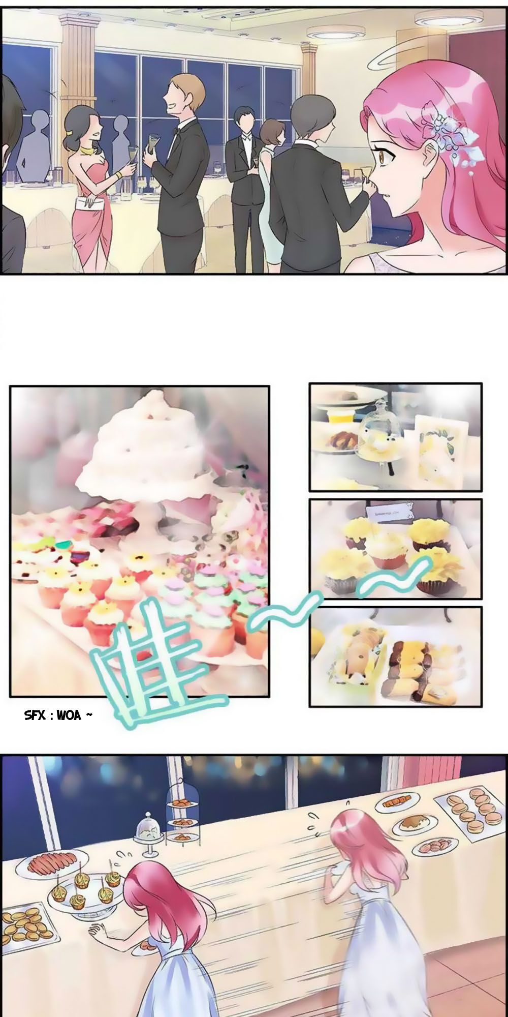 Tiểu Tâm Can Tuyệt Sủng Của Lạc Tiên Sinh Chapter 20 - Trang 2