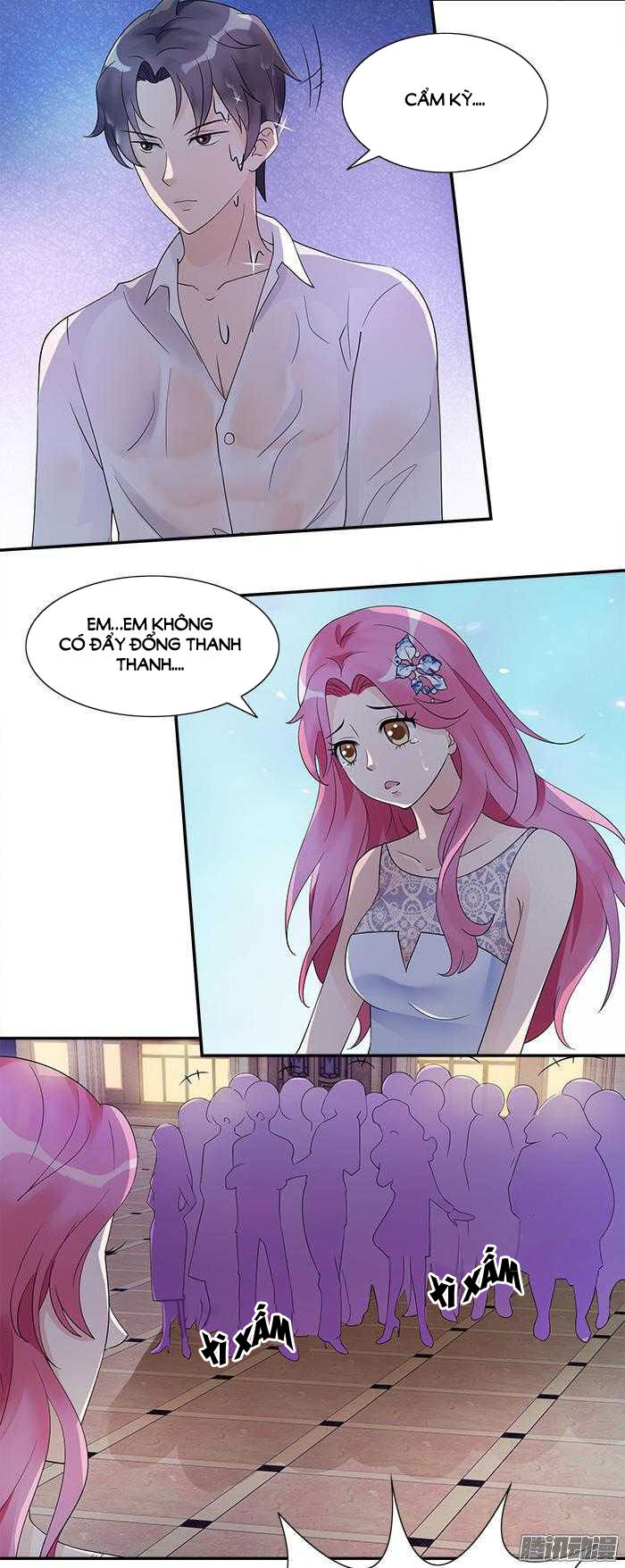 Tiểu Tâm Can Tuyệt Sủng Của Lạc Tiên Sinh Chapter 21 - Trang 2