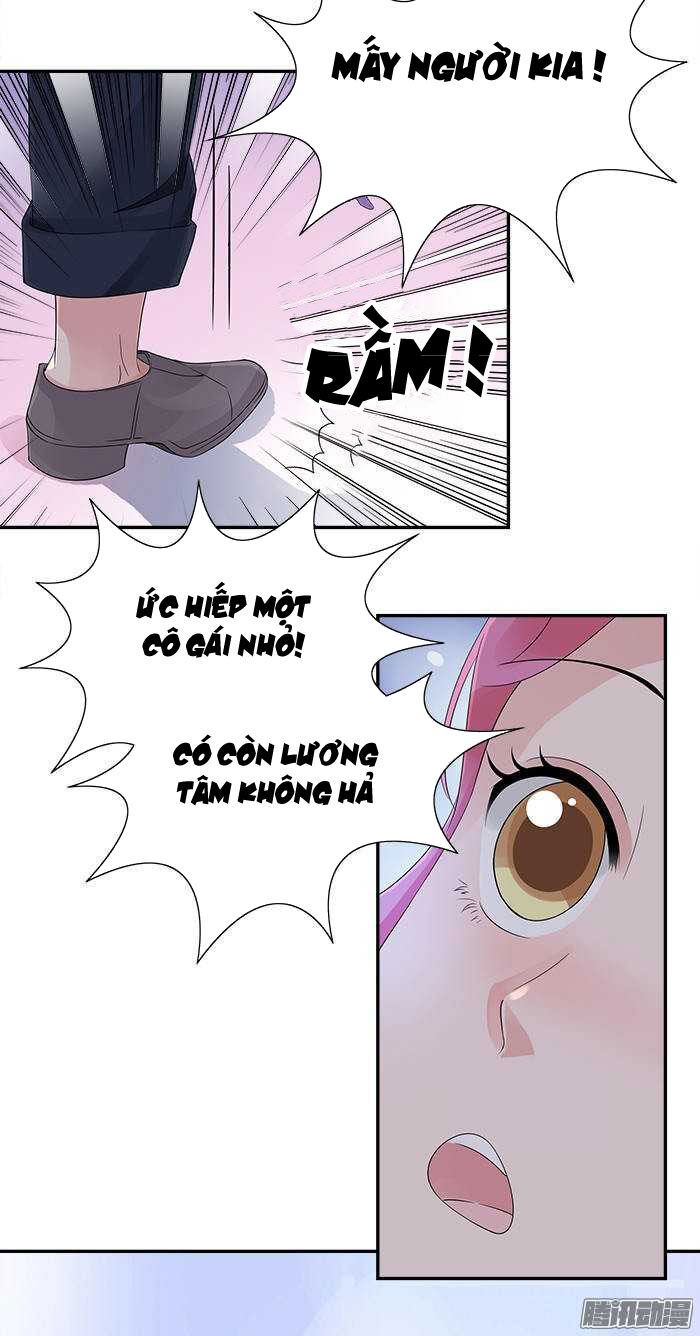 Tiểu Tâm Can Tuyệt Sủng Của Lạc Tiên Sinh Chapter 21 - Trang 2