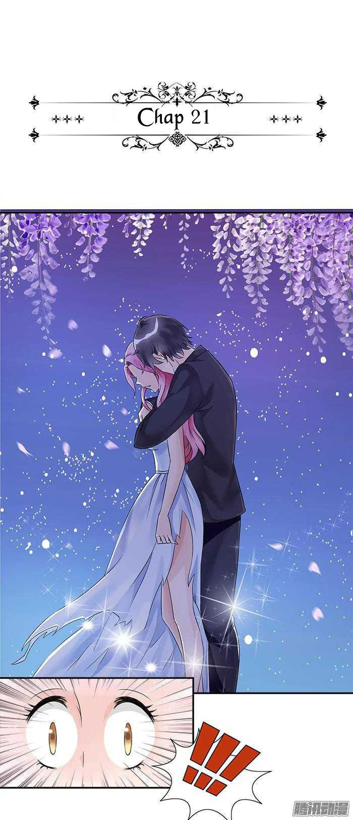 Tiểu Tâm Can Tuyệt Sủng Của Lạc Tiên Sinh Chapter 21 - Trang 2