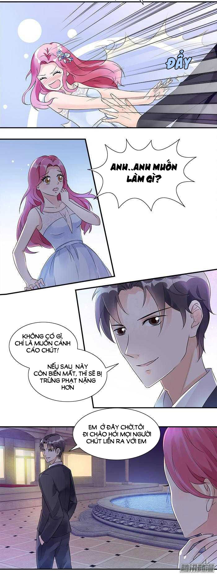 Tiểu Tâm Can Tuyệt Sủng Của Lạc Tiên Sinh Chapter 21 - Trang 2