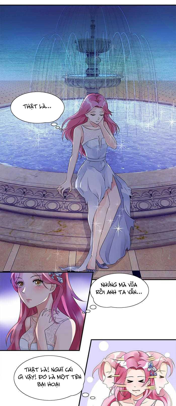 Tiểu Tâm Can Tuyệt Sủng Của Lạc Tiên Sinh Chapter 21 - Trang 2