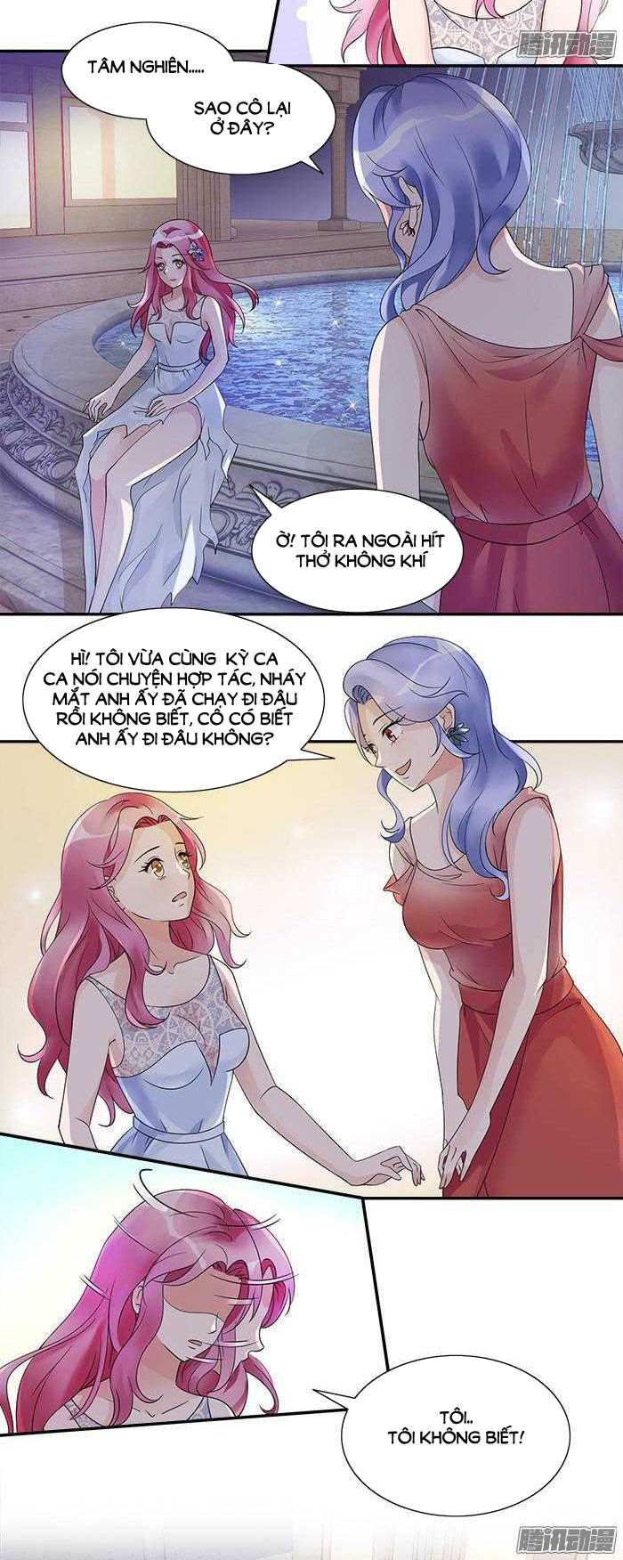 Tiểu Tâm Can Tuyệt Sủng Của Lạc Tiên Sinh Chapter 21 - Trang 2