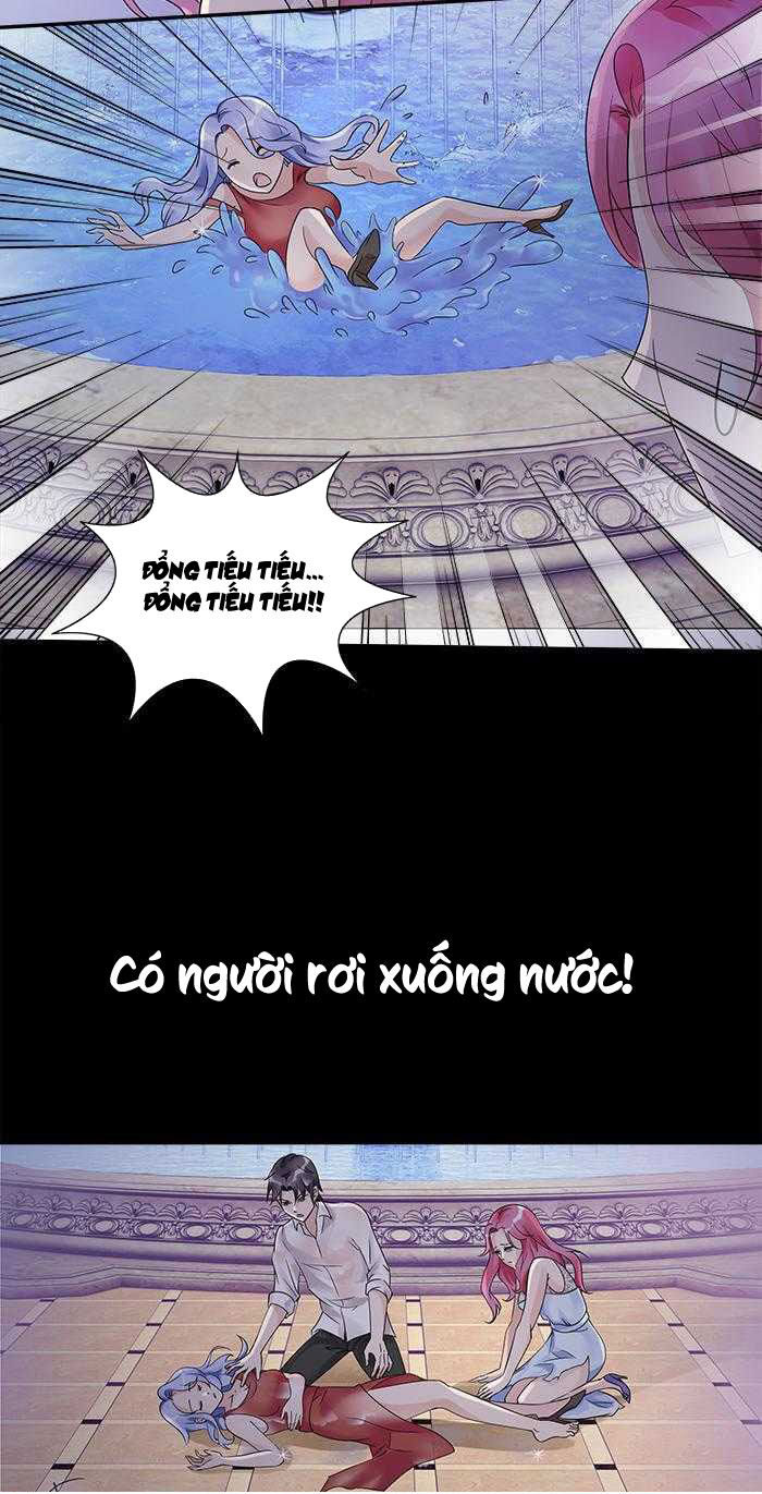 Tiểu Tâm Can Tuyệt Sủng Của Lạc Tiên Sinh Chapter 21 - Trang 2