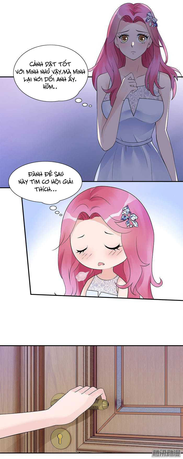 Tiểu Tâm Can Tuyệt Sủng Của Lạc Tiên Sinh Chapter 22 - Trang 2