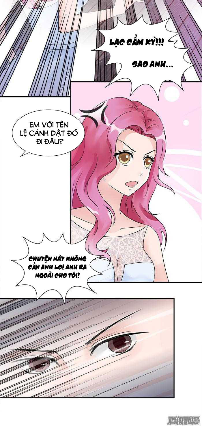 Tiểu Tâm Can Tuyệt Sủng Của Lạc Tiên Sinh Chapter 22 - Trang 2