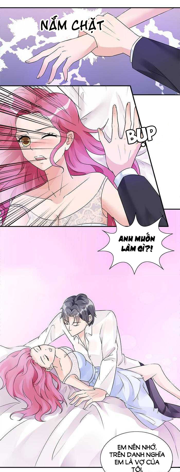 Tiểu Tâm Can Tuyệt Sủng Của Lạc Tiên Sinh Chapter 22 - Trang 2