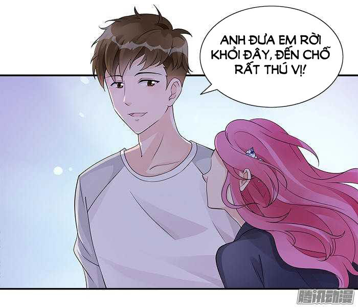 Tiểu Tâm Can Tuyệt Sủng Của Lạc Tiên Sinh Chapter 22 - Trang 2