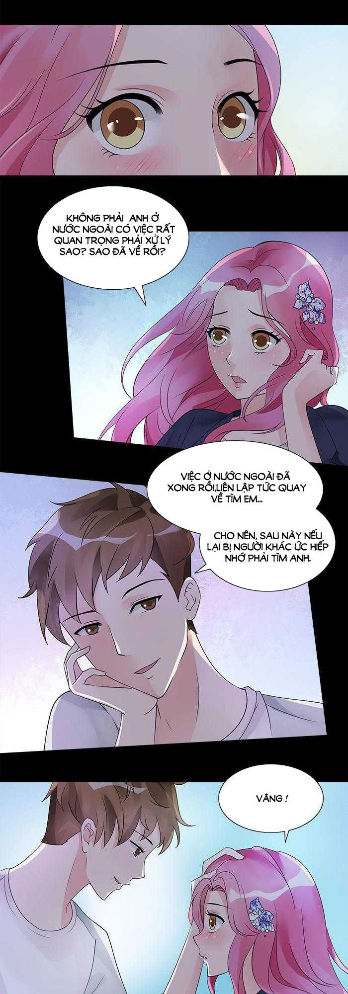 Tiểu Tâm Can Tuyệt Sủng Của Lạc Tiên Sinh Chapter 22 - Trang 2