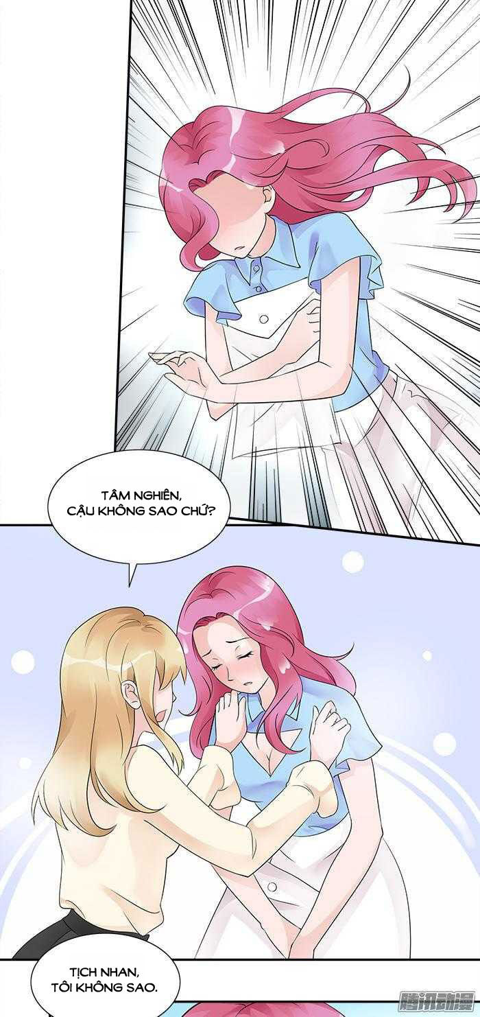 Tiểu Tâm Can Tuyệt Sủng Của Lạc Tiên Sinh Chapter 23 - Trang 2