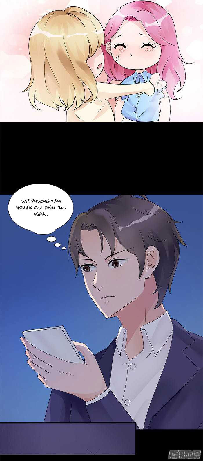 Tiểu Tâm Can Tuyệt Sủng Của Lạc Tiên Sinh Chapter 23 - Trang 2