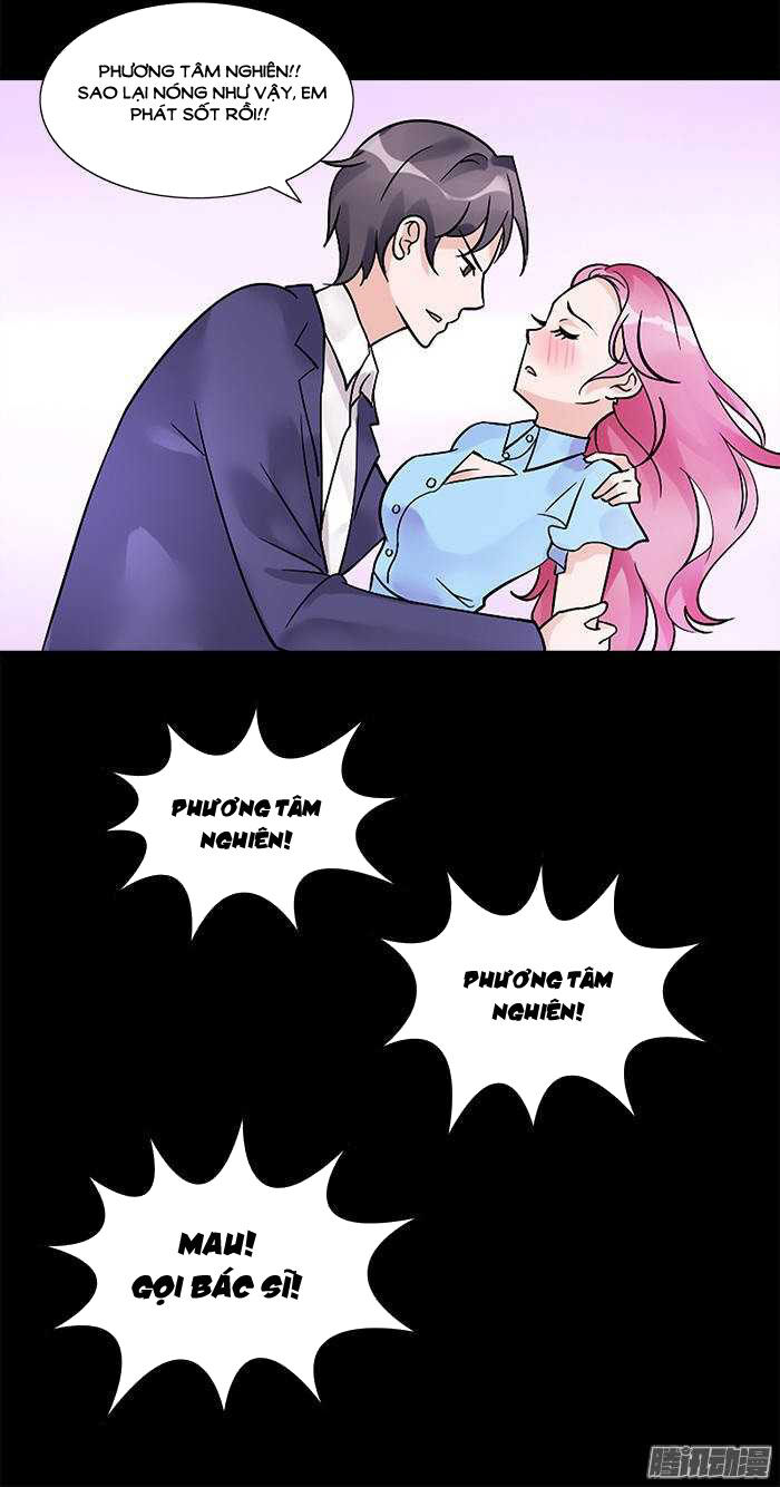 Tiểu Tâm Can Tuyệt Sủng Của Lạc Tiên Sinh Chapter 23 - Trang 2