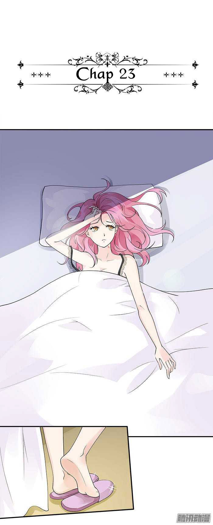 Tiểu Tâm Can Tuyệt Sủng Của Lạc Tiên Sinh Chapter 23 - Trang 2