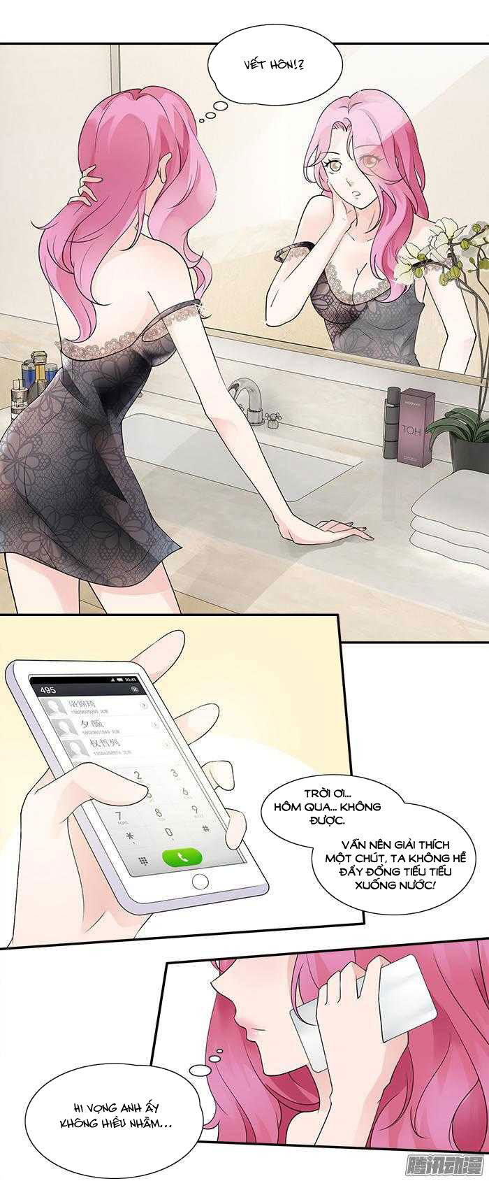 Tiểu Tâm Can Tuyệt Sủng Của Lạc Tiên Sinh Chapter 23 - Trang 2