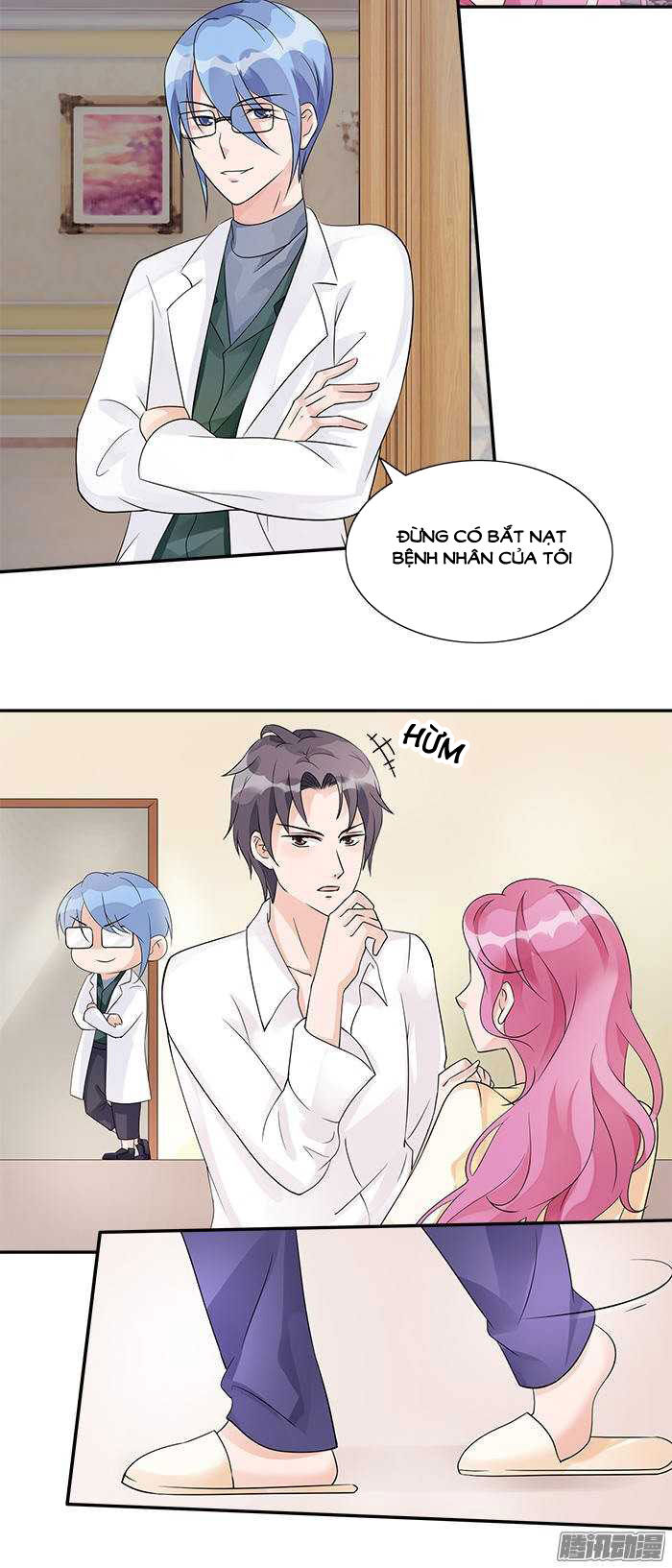 Tiểu Tâm Can Tuyệt Sủng Của Lạc Tiên Sinh Chapter 24 - Trang 2