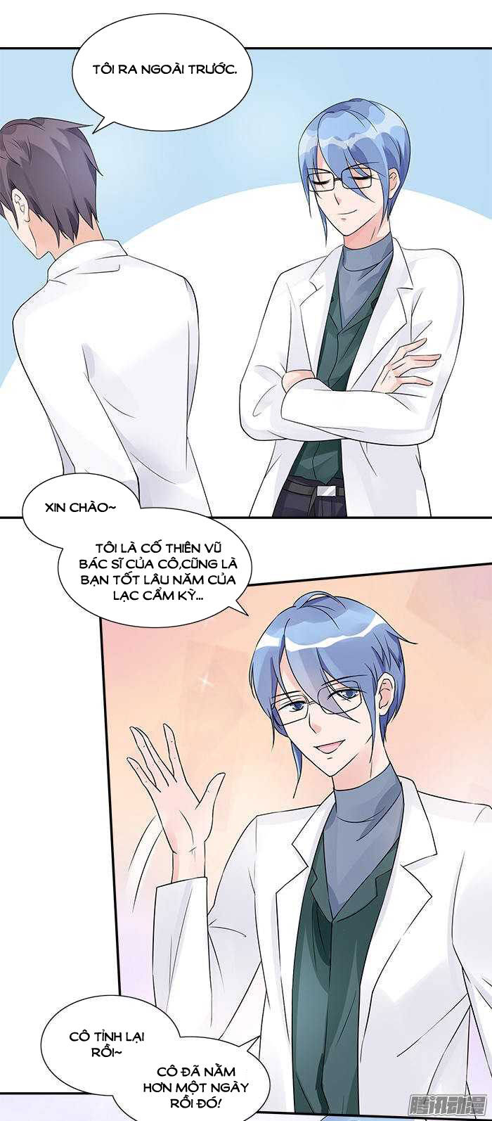 Tiểu Tâm Can Tuyệt Sủng Của Lạc Tiên Sinh Chapter 24 - Trang 2