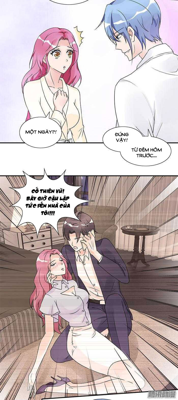 Tiểu Tâm Can Tuyệt Sủng Của Lạc Tiên Sinh Chapter 24 - Trang 2