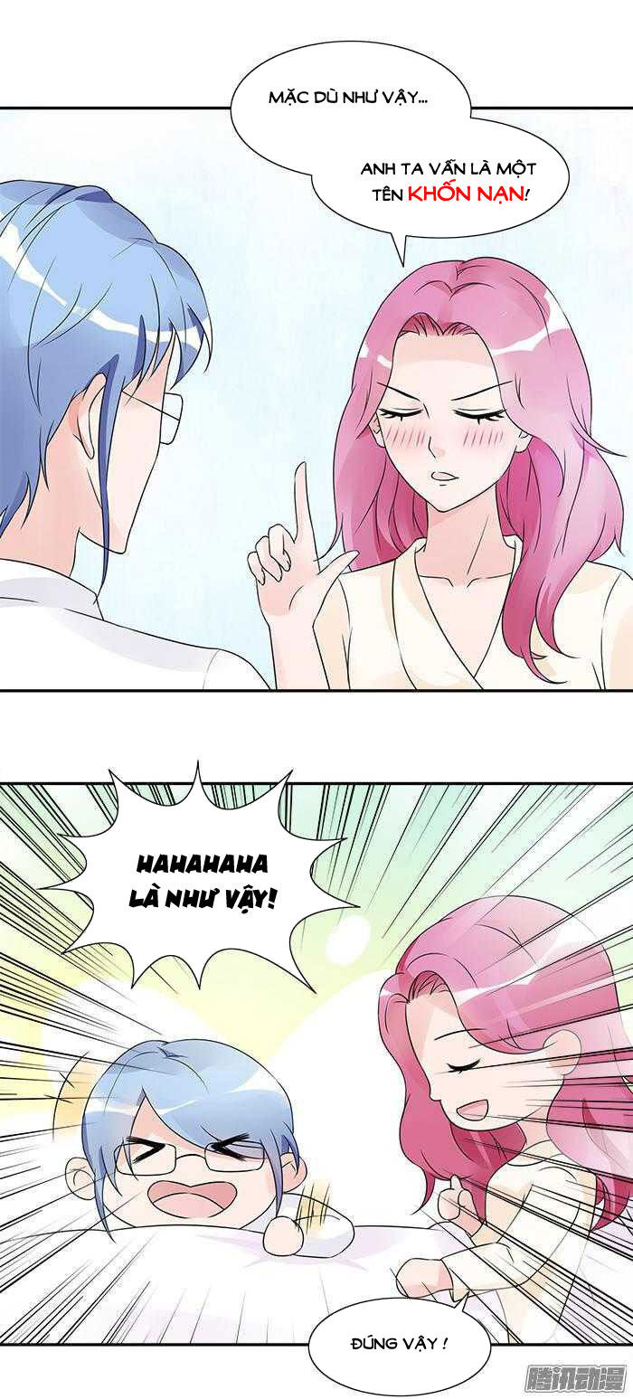 Tiểu Tâm Can Tuyệt Sủng Của Lạc Tiên Sinh Chapter 24 - Trang 2