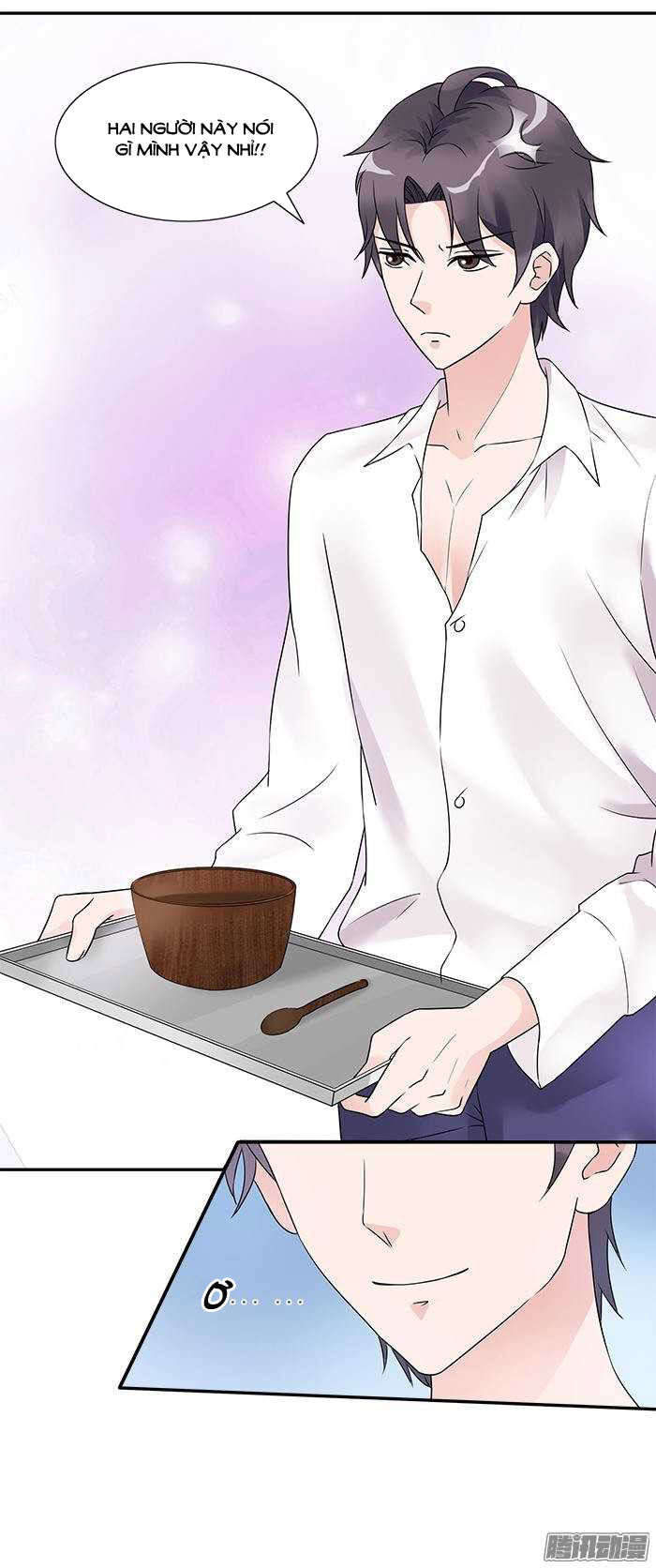 Tiểu Tâm Can Tuyệt Sủng Của Lạc Tiên Sinh Chapter 24 - Trang 2