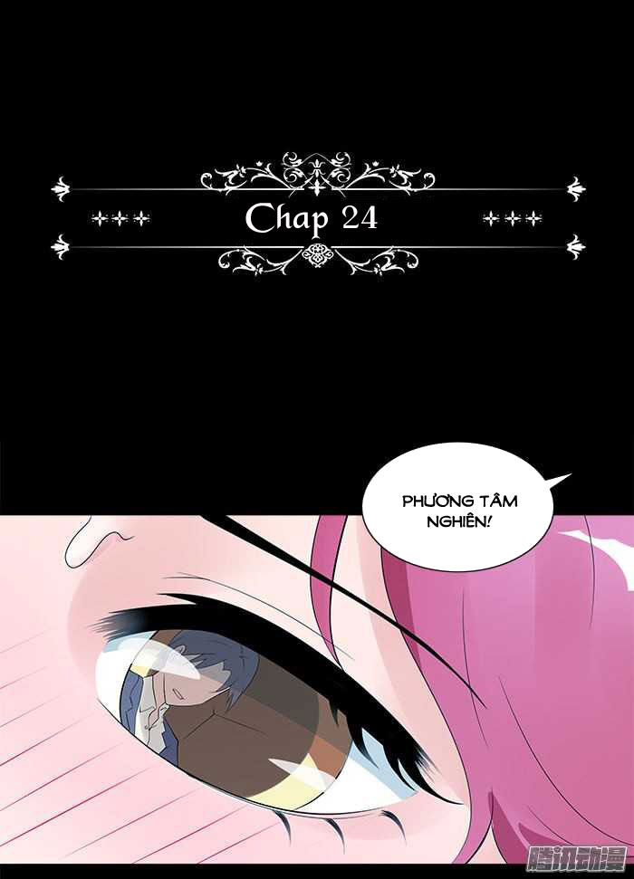 Tiểu Tâm Can Tuyệt Sủng Của Lạc Tiên Sinh Chapter 24 - Trang 2