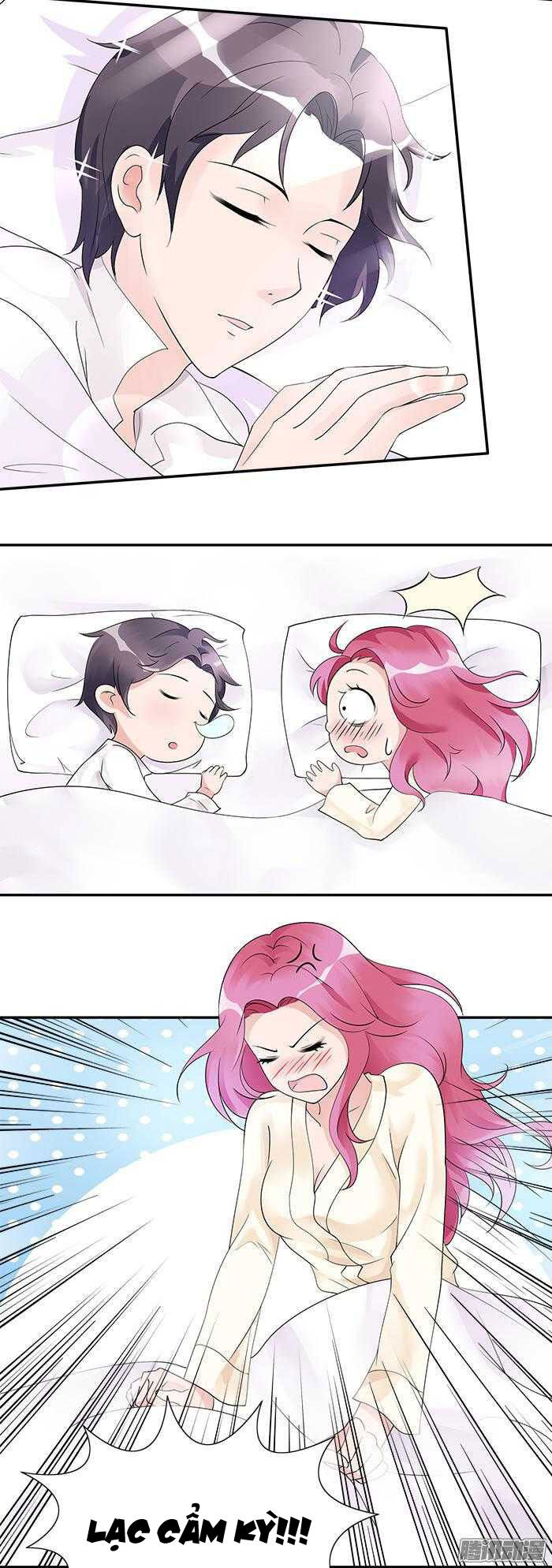 Tiểu Tâm Can Tuyệt Sủng Của Lạc Tiên Sinh Chapter 24 - Trang 2