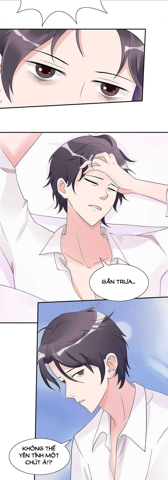 Tiểu Tâm Can Tuyệt Sủng Của Lạc Tiên Sinh Chapter 24 - Trang 2