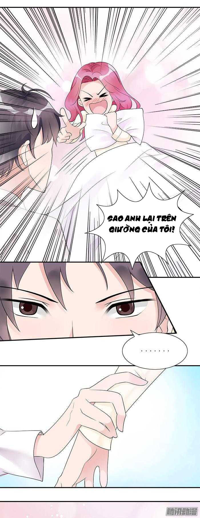 Tiểu Tâm Can Tuyệt Sủng Của Lạc Tiên Sinh Chapter 24 - Trang 2