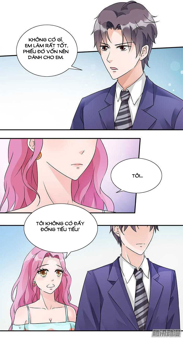 Tiểu Tâm Can Tuyệt Sủng Của Lạc Tiên Sinh Chapter 25 - Trang 2