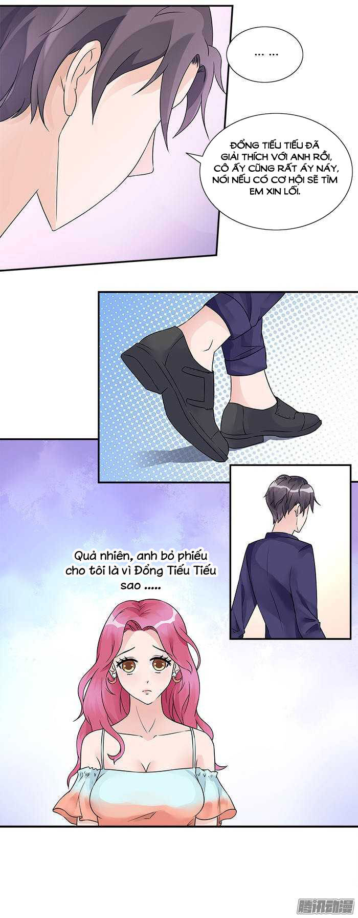 Tiểu Tâm Can Tuyệt Sủng Của Lạc Tiên Sinh Chapter 25 - Trang 2