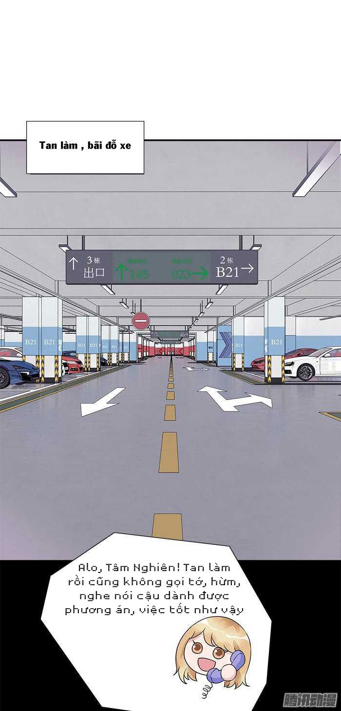 Tiểu Tâm Can Tuyệt Sủng Của Lạc Tiên Sinh Chapter 25 - Trang 2