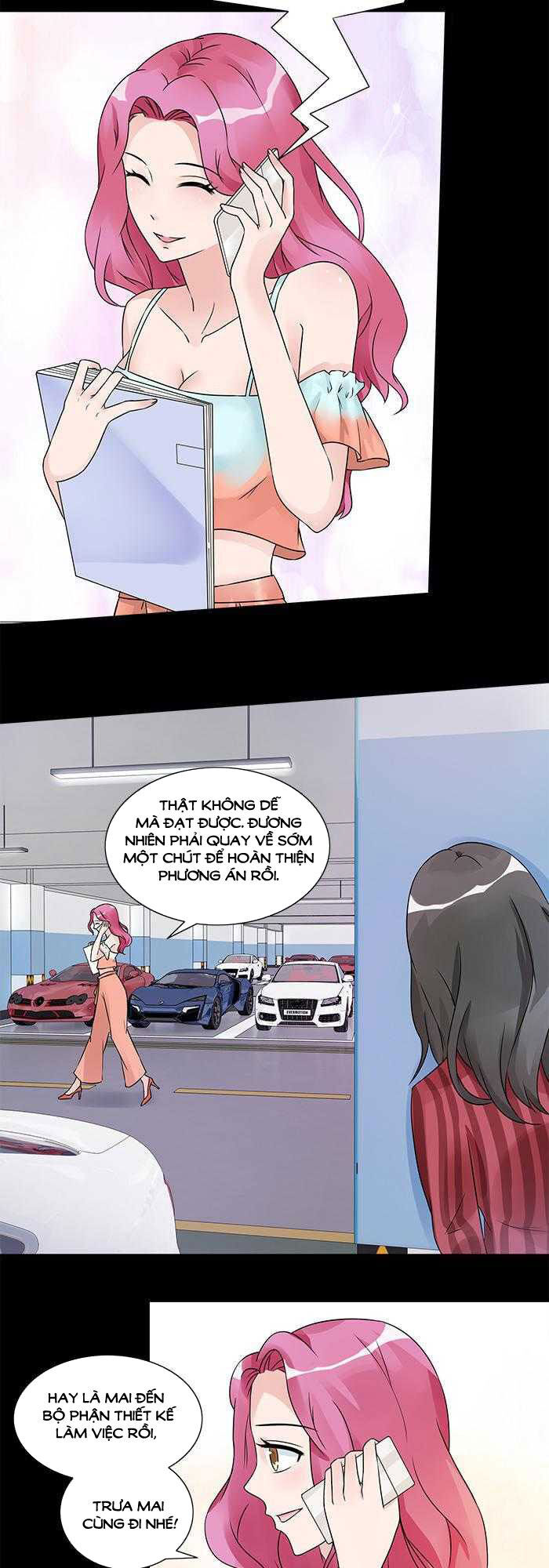 Tiểu Tâm Can Tuyệt Sủng Của Lạc Tiên Sinh Chapter 25 - Trang 2