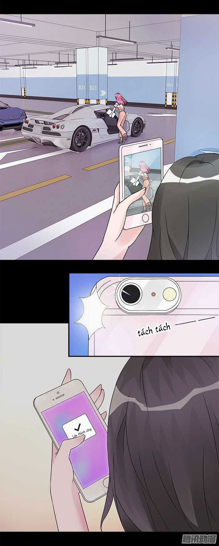 Tiểu Tâm Can Tuyệt Sủng Của Lạc Tiên Sinh Chapter 25 - Trang 2