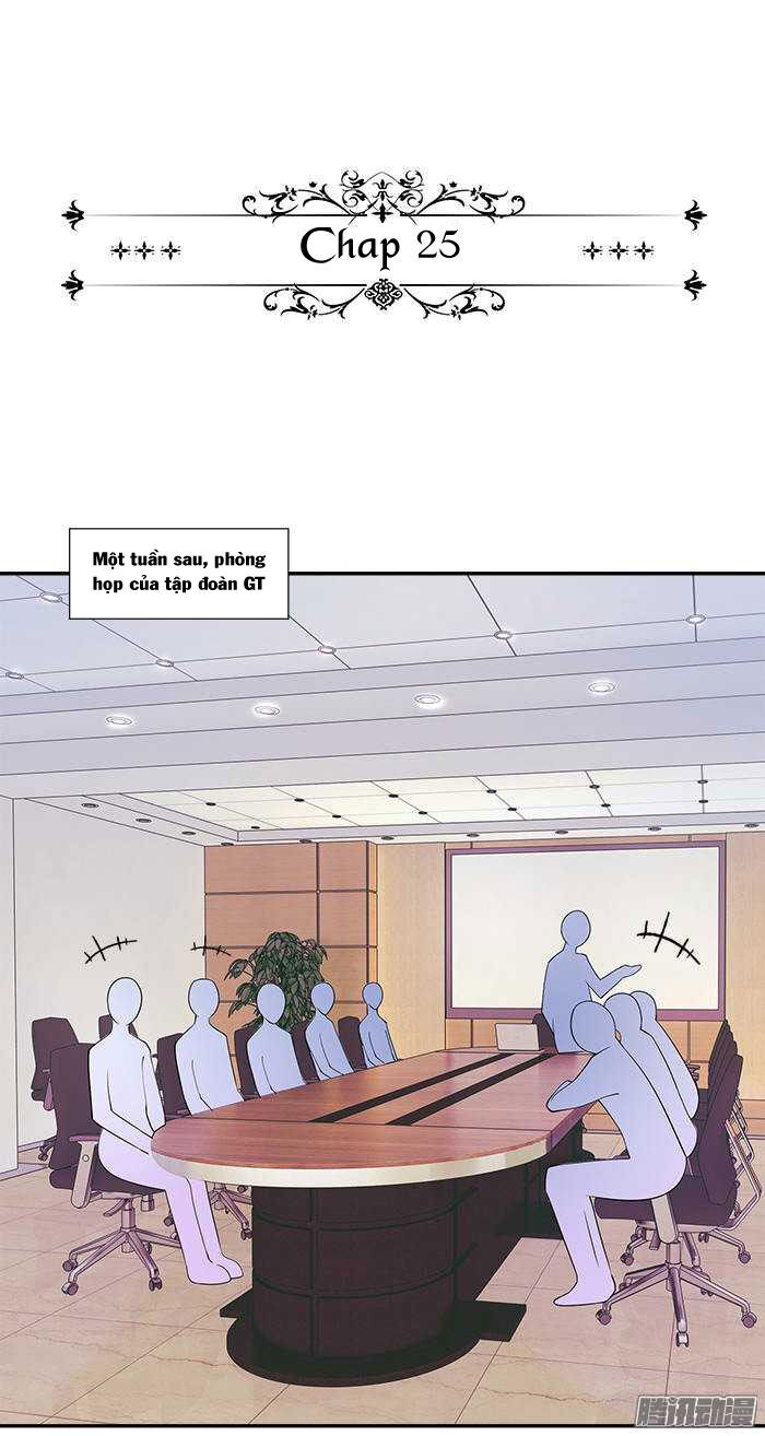 Tiểu Tâm Can Tuyệt Sủng Của Lạc Tiên Sinh Chapter 25 - Trang 2