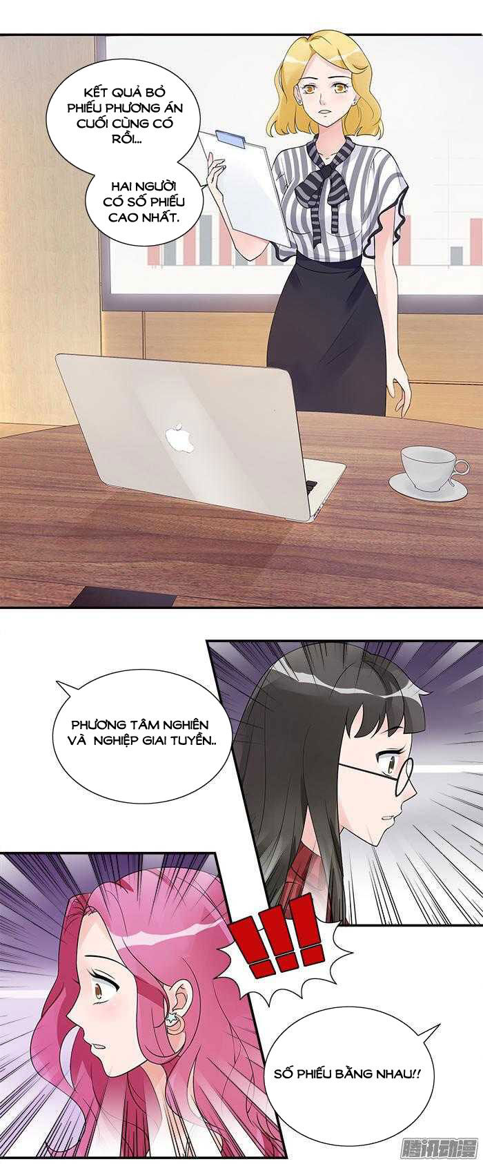 Tiểu Tâm Can Tuyệt Sủng Của Lạc Tiên Sinh Chapter 25 - Trang 2