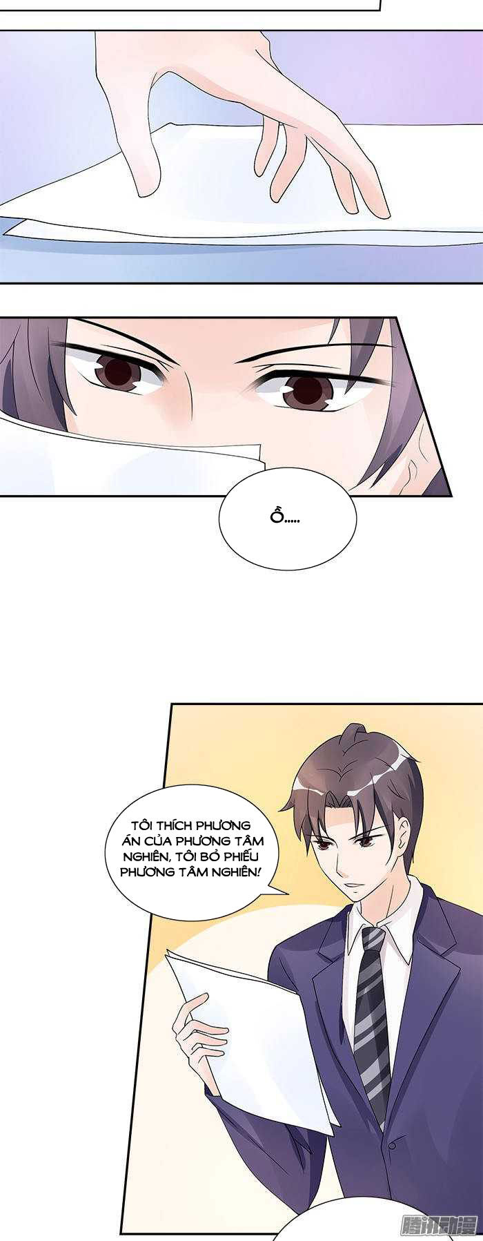 Tiểu Tâm Can Tuyệt Sủng Của Lạc Tiên Sinh Chapter 25 - Trang 2