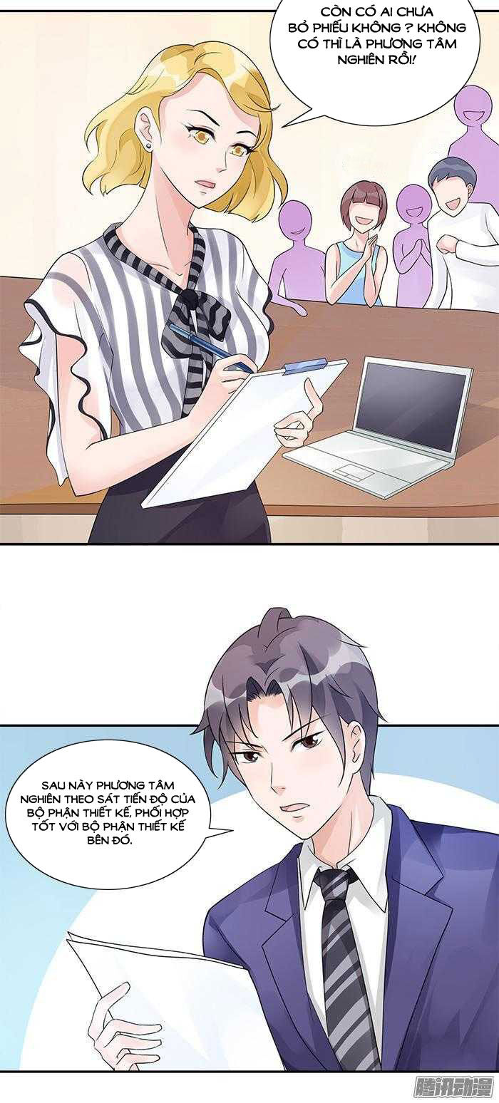 Tiểu Tâm Can Tuyệt Sủng Của Lạc Tiên Sinh Chapter 25 - Trang 2