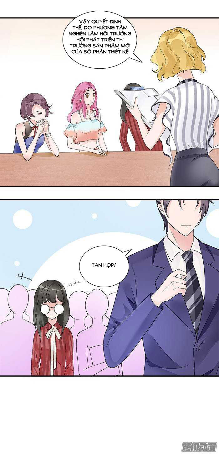 Tiểu Tâm Can Tuyệt Sủng Của Lạc Tiên Sinh Chapter 25 - Trang 2