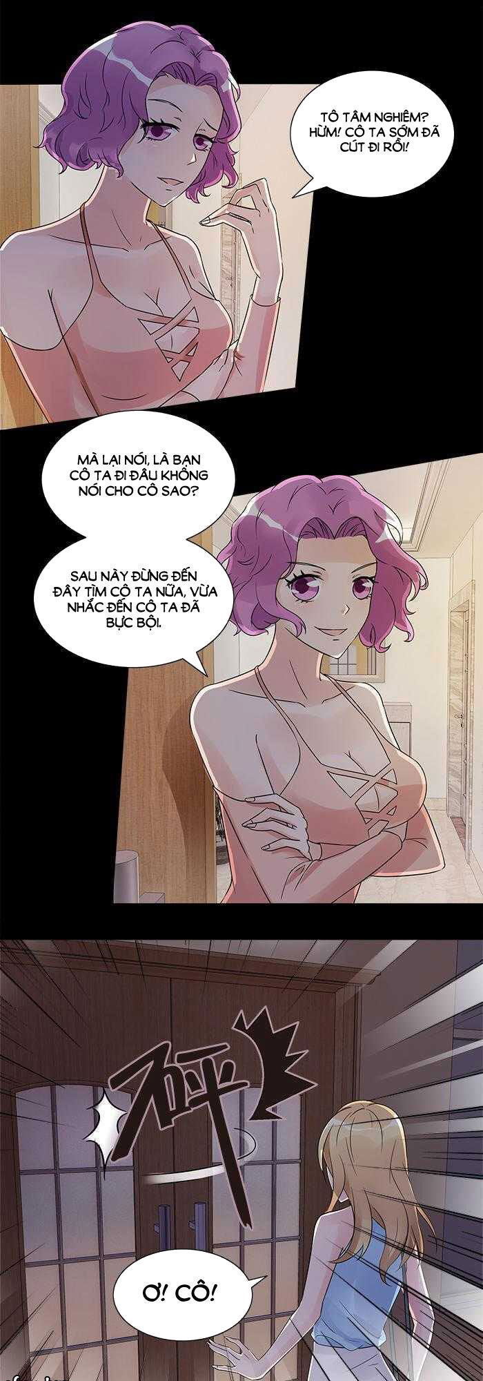 Tiểu Tâm Can Tuyệt Sủng Của Lạc Tiên Sinh Chapter 26 - Trang 2