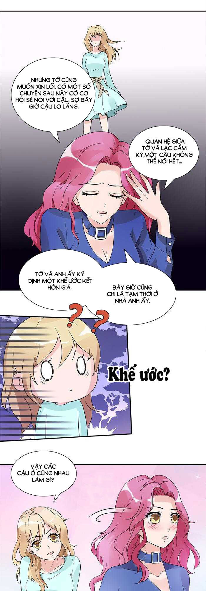 Tiểu Tâm Can Tuyệt Sủng Của Lạc Tiên Sinh Chapter 26 - Trang 2