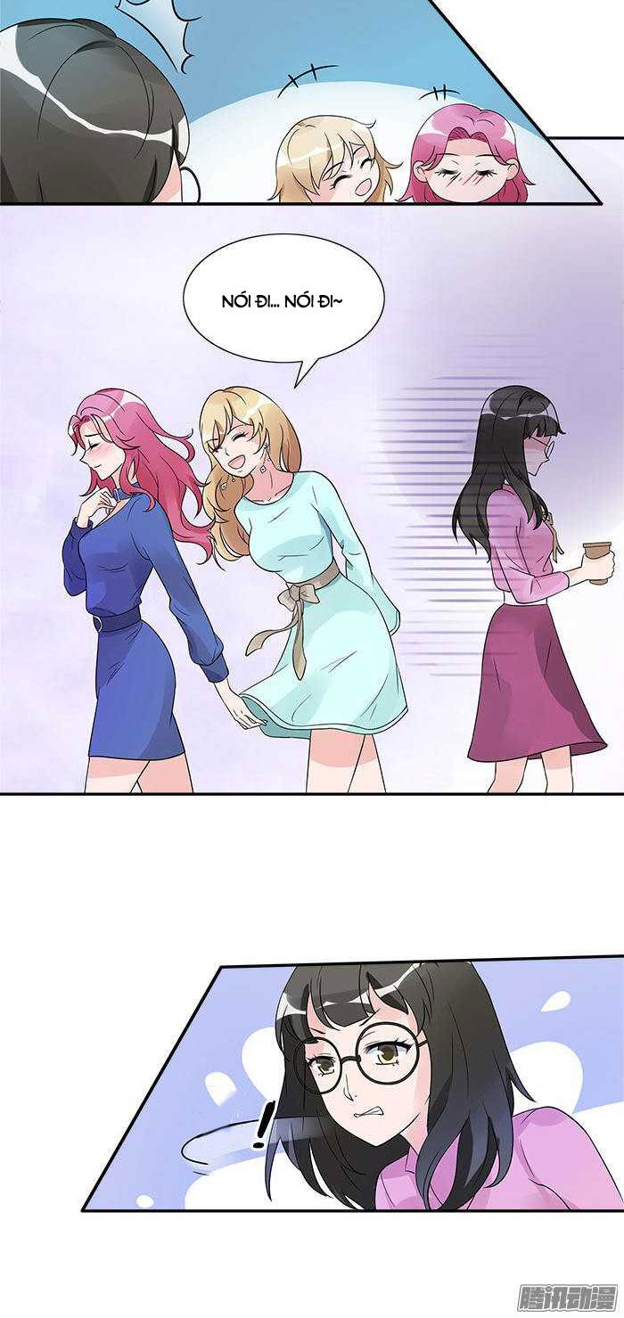 Tiểu Tâm Can Tuyệt Sủng Của Lạc Tiên Sinh Chapter 26 - Trang 2