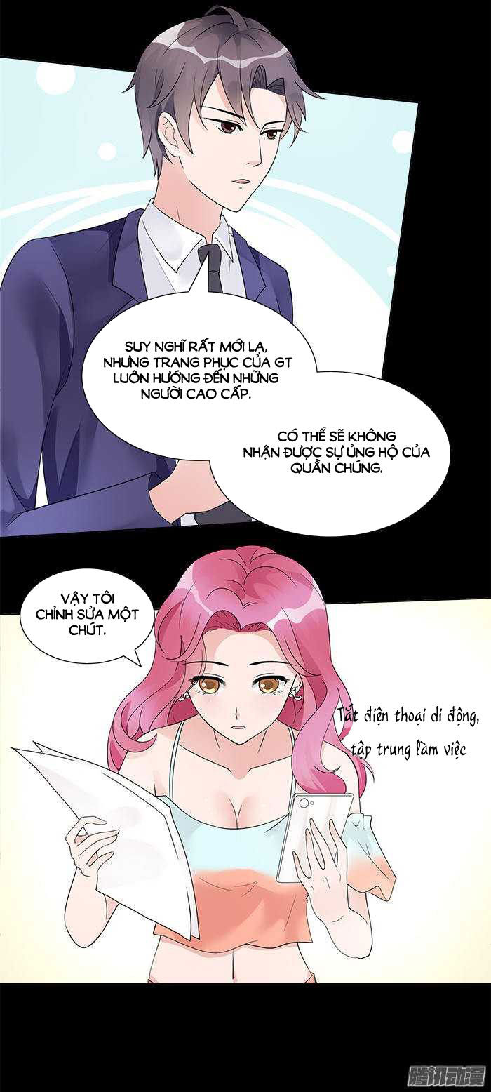 Tiểu Tâm Can Tuyệt Sủng Của Lạc Tiên Sinh Chapter 26 - Trang 2