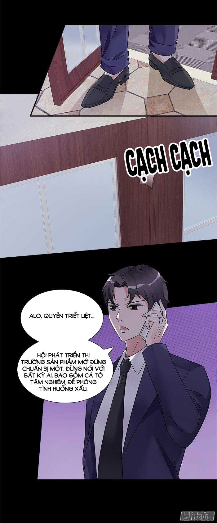 Tiểu Tâm Can Tuyệt Sủng Của Lạc Tiên Sinh Chapter 26 - Trang 2