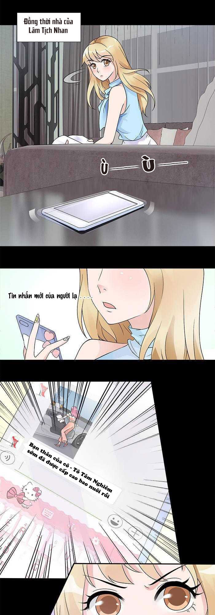 Tiểu Tâm Can Tuyệt Sủng Của Lạc Tiên Sinh Chapter 26 - Trang 2