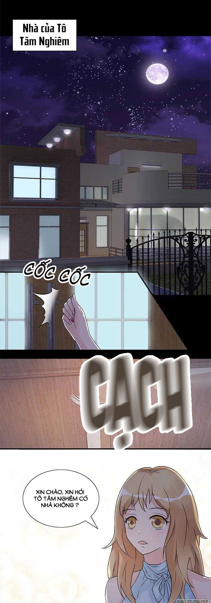 Tiểu Tâm Can Tuyệt Sủng Của Lạc Tiên Sinh Chapter 26 - Trang 2