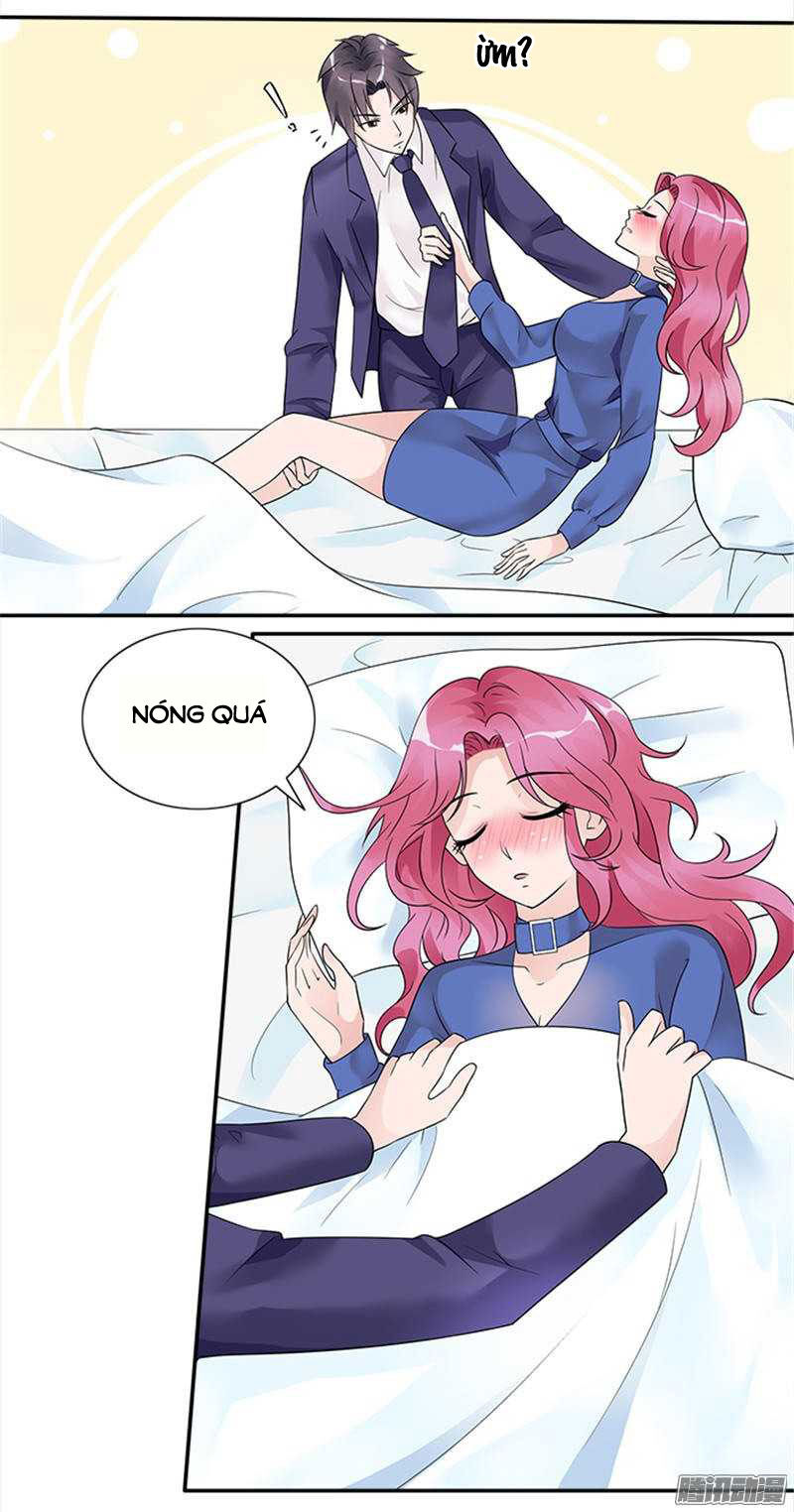 Tiểu Tâm Can Tuyệt Sủng Của Lạc Tiên Sinh Chapter 27 - Trang 2