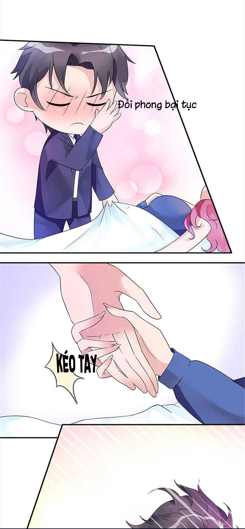 Tiểu Tâm Can Tuyệt Sủng Của Lạc Tiên Sinh Chapter 27 - Trang 2