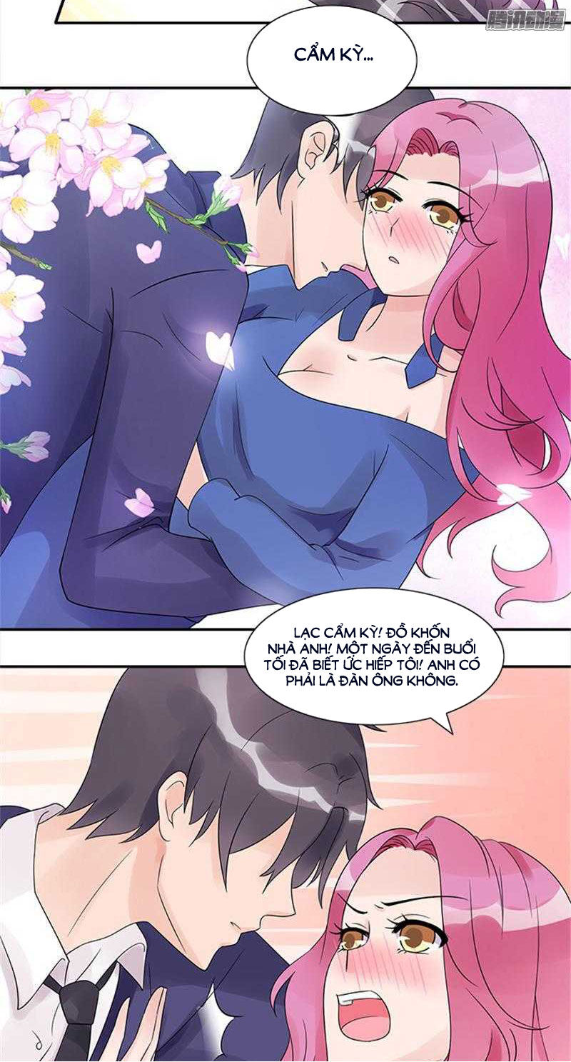 Tiểu Tâm Can Tuyệt Sủng Của Lạc Tiên Sinh Chapter 27 - Trang 2