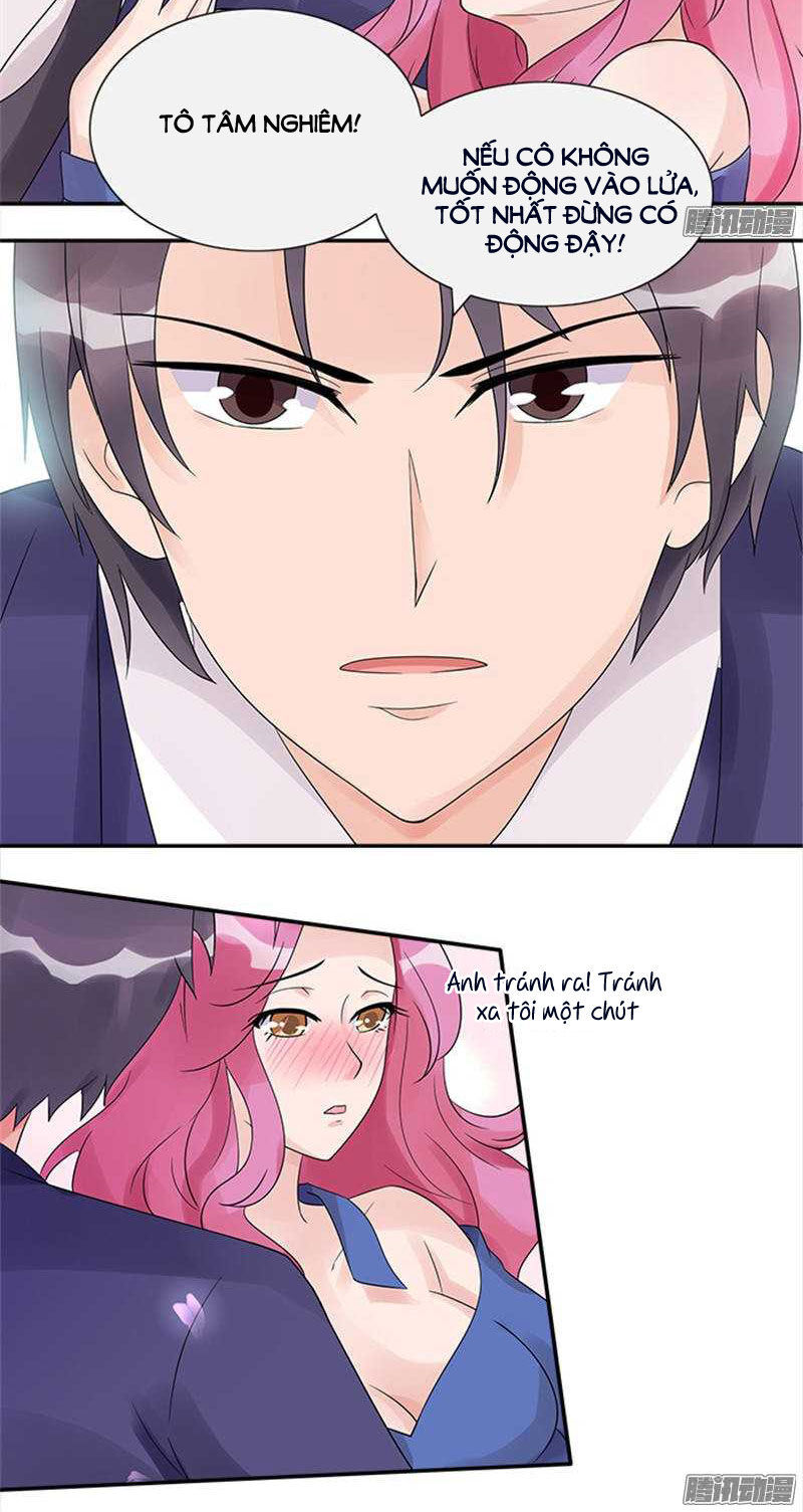 Tiểu Tâm Can Tuyệt Sủng Của Lạc Tiên Sinh Chapter 27 - Trang 2