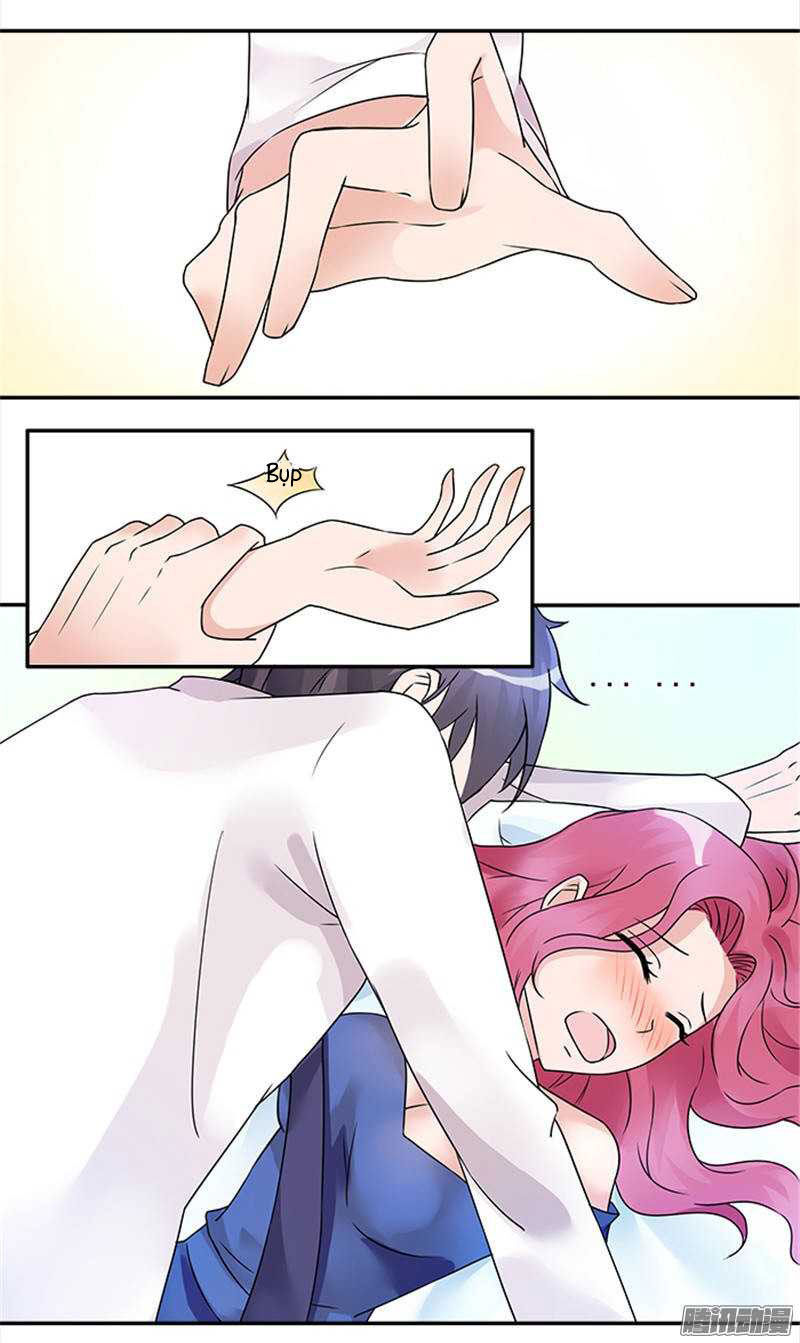 Tiểu Tâm Can Tuyệt Sủng Của Lạc Tiên Sinh Chapter 27 - Trang 2