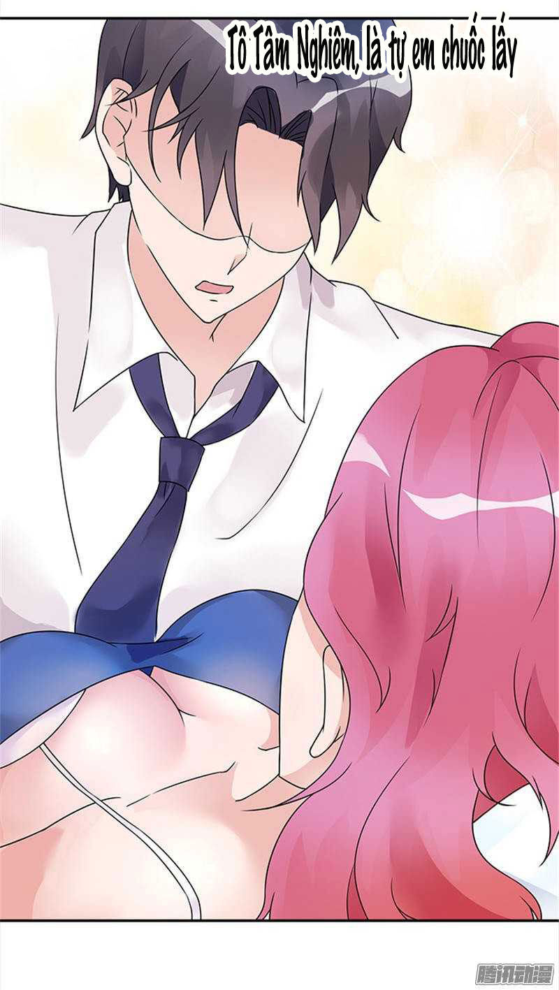 Tiểu Tâm Can Tuyệt Sủng Của Lạc Tiên Sinh Chapter 27 - Trang 2